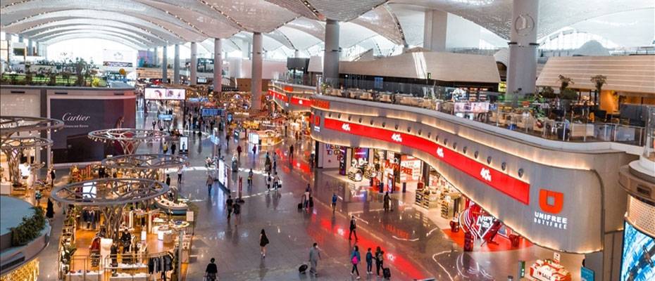 Türkei: Flughafen Istanbul bei Google-Rezensionen der beste Flughafen Europas