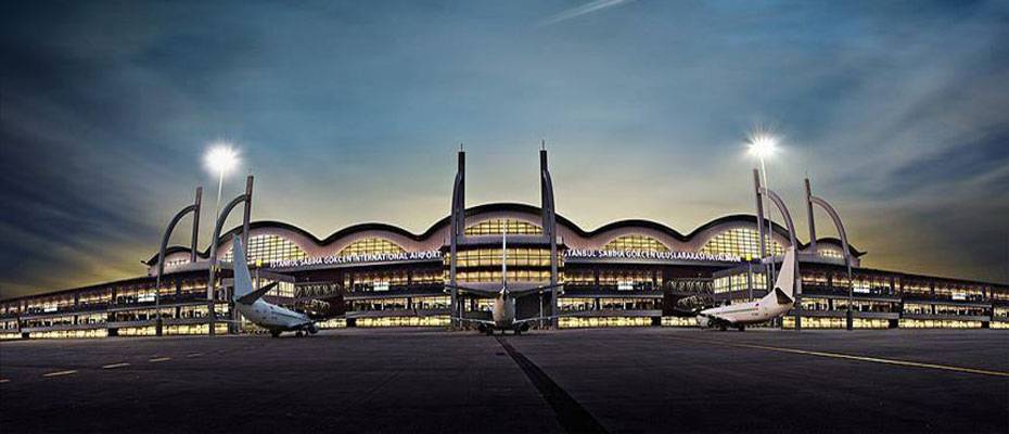 Turkish airports see passenger numbers rise in August