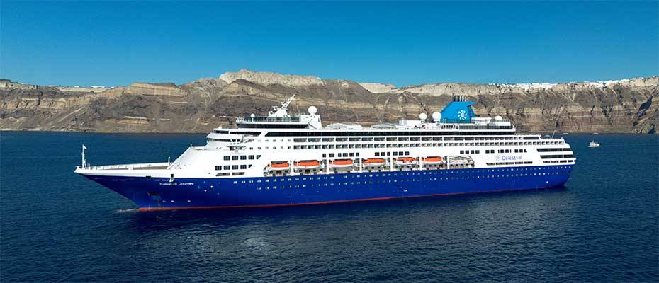 Cruise seyahatinde sonbahar kampanyası