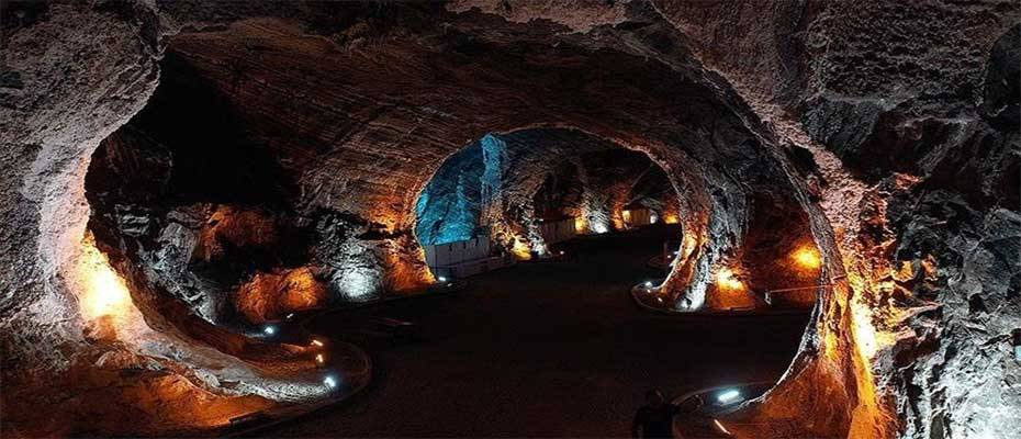 Salt Mountain in eastern Türkiye to host underground book and culture festival