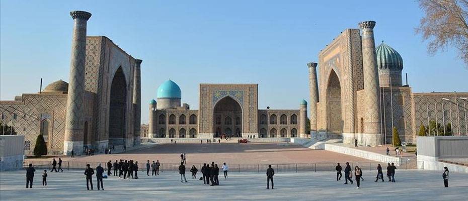 Usbekistan: Unbekannt und bildschön: Facettenreiche Abenteuer und faszinierende Erkenntnisse 