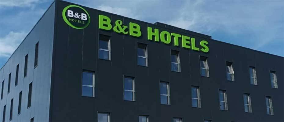 B und B Hotels eröffnet zwei neue Hotels in Portugal und verfügt nun über 17 Häuser