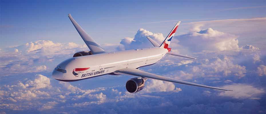 British Airways set for a record-breaking summer of flights from North America to London