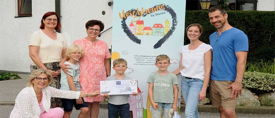 Schwerkranker Lucas macht mit seiner Familie Urlaub im Dorint Sporthotel Garmisch-Partenkirchen