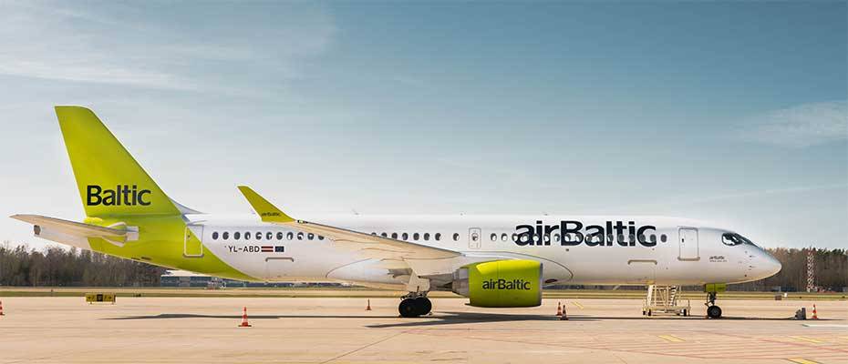 Lufthansa Group verlängert Wet Lease Partnerschaft mit airBaltic