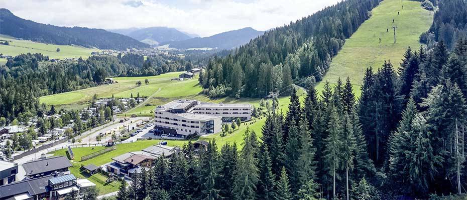 Cluburlaub in Österreich: Neuer Robinson Club in den Kitzbüheler Alpen