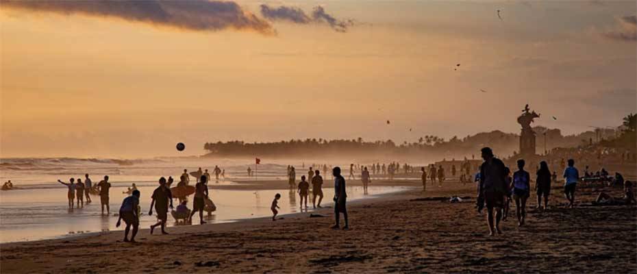 Gegen Übertourismus: Indonesien verbietet neue Hotels in Schlüsselregionen Balis