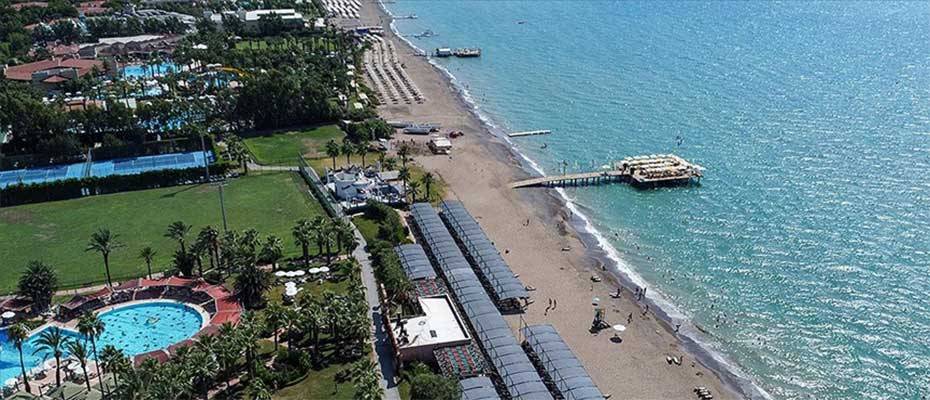 Türkische Riviera meldet guten Hotelauslastung für den September