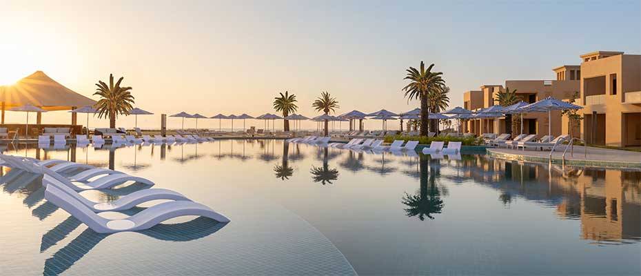 Sofitel opens its new seaside Resort in the United Arab Emirates