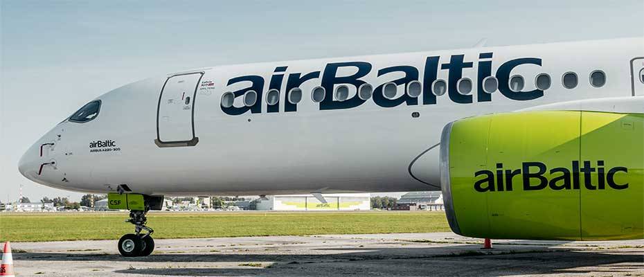 Lufthansa Group extends wet lease partnership with airBaltic