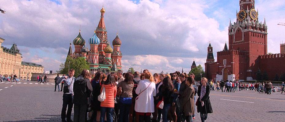 В Москве ярко отметят Всемирный день туризма