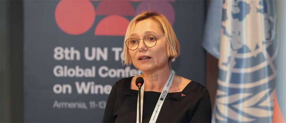 Global Conference on Wine Tourism Celebrates Heritage and Innovation