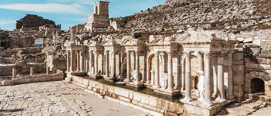 Discover the hidden treasures of Türkiye's western region