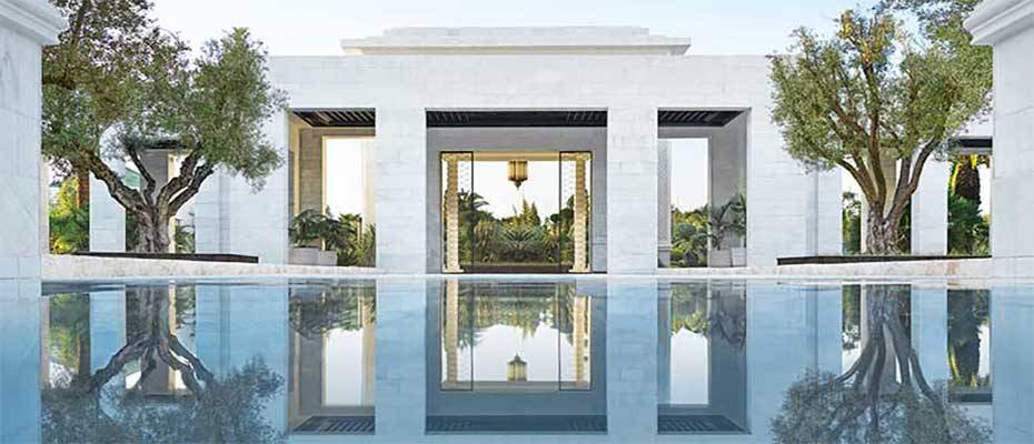 The Ritz-Carlton Debuts in Morocco With the Opening of The Ritz-Carlton Rabat, Dar Es Salam