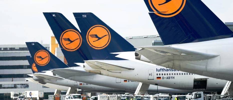 Lufthansa продлила приостановку полетов в Тель-Авив и Тегеран 