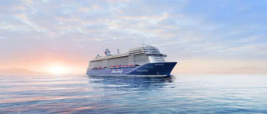 Kosmos Kreuzschifffahrt wird auf der MV Cruise Conference in Warnemünde thematisiert