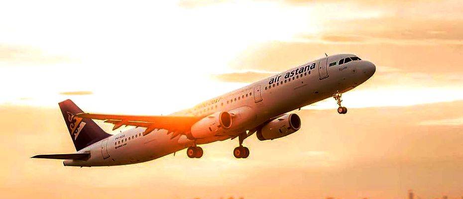 Air Astana возобновляет авиарейсы в Абу-Даби