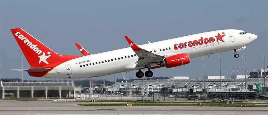 Corendon Airlines geht Partnerschaft mit IBS Software ein um operationelle Effektivität zu steigern