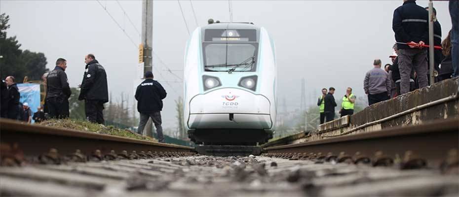 Türkiye demir yolu taşımacılığının kalbi olacak