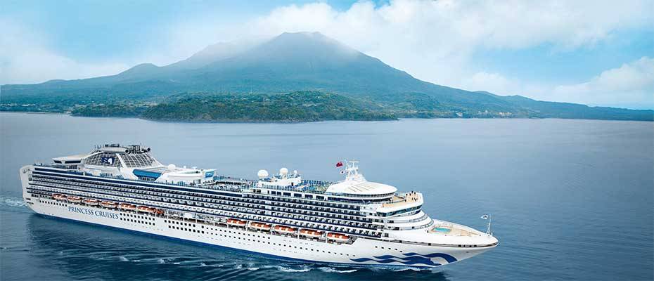 Princess Cruises mit großem Japan-Programm 2026