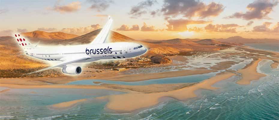 Brussels Airlines fliegt die Kanaren im Winter ab Brüssel an