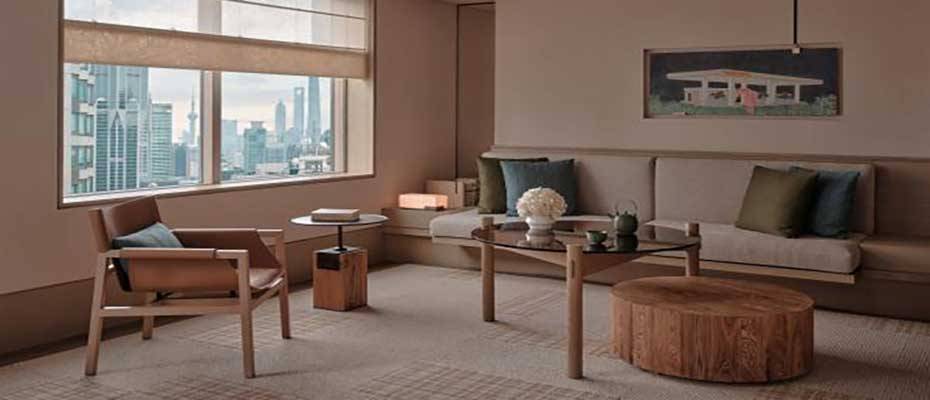 Alila Shanghai Opens, Marking Greater China’s first Urban Alila Resort-style hotel