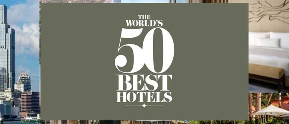 Nur ein spanisches Hotel bleibt unter den ‘50 besten der Welt’