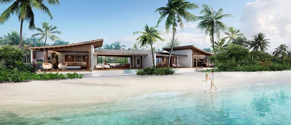 Hyatt Unveils Plans for Hyatt Regency Samarafushi Maldives