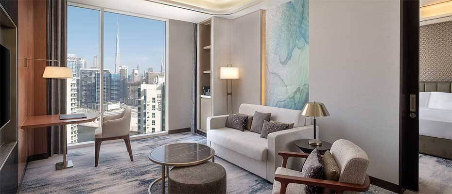 Hilton Expands UAE Portfolio in Dubai