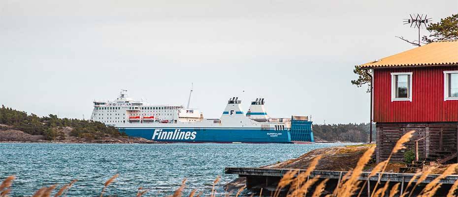 Die Literatur Cruise mit Finnlines im Herbst