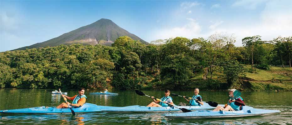 Costa Rica geht mit Europas größtem Outdoor-Filmfestival auf Tour