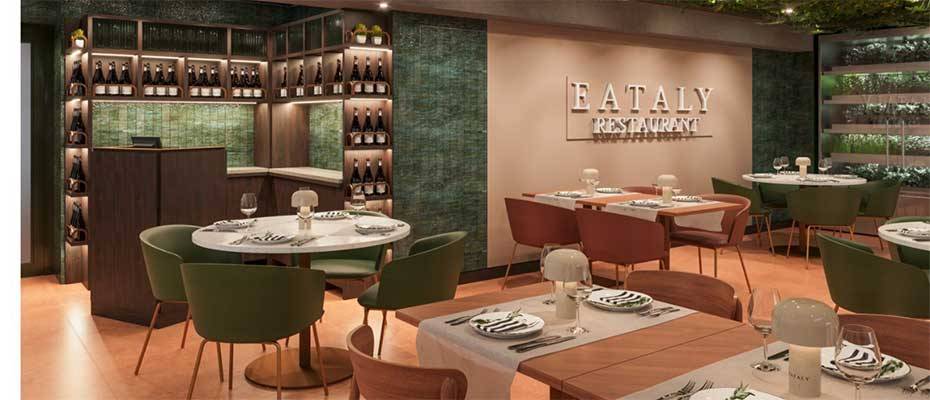 World´s Only Eataly At Sea Coming On MSC World America