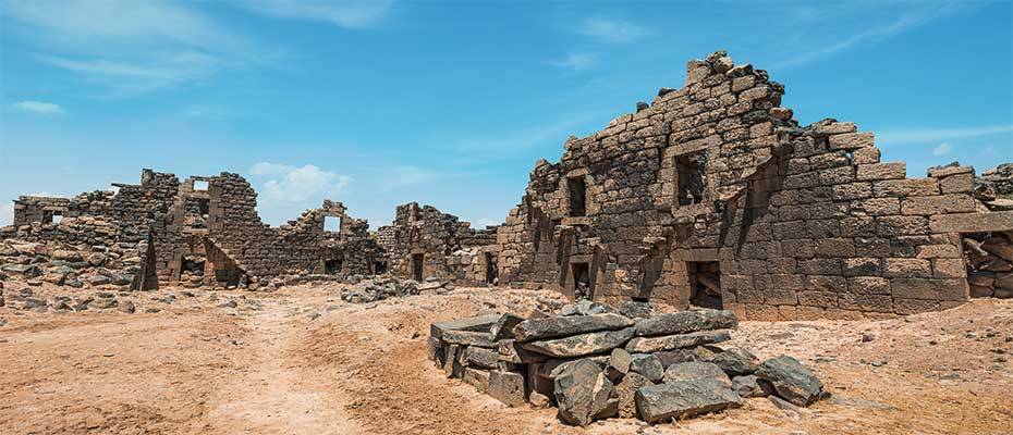 Jordanien hat eine neue UNESCO-Welterbestätte 