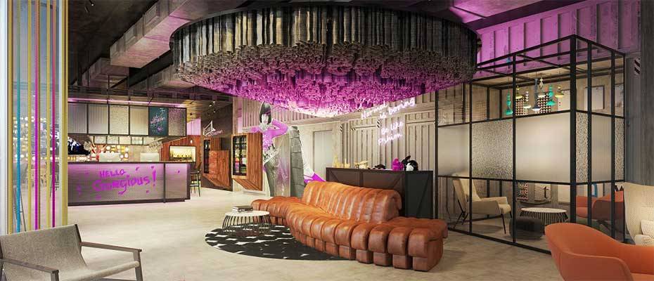 Moxy Hotels feiert ein Jahrzehnt Stil und Spaß