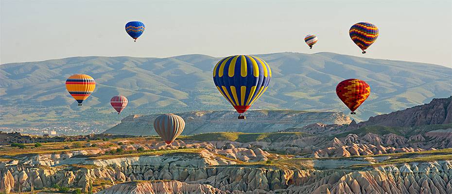 Türkiye's Cappadocia sees tourism boom with visitors from around globe