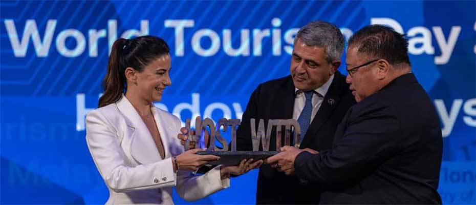 World Tourism Day 2024: A Global Message of Tourism for Peace