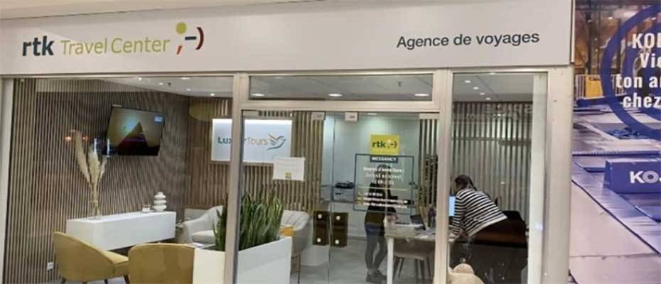 rtk Travel Center Belçika'da büyümek istiyor ve franchise arıyor