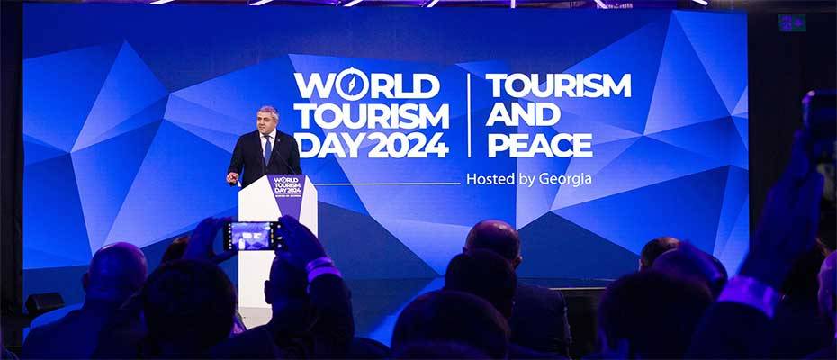 2024 Dünya Turizm Günü: Barış İçin Turizmin Küresel Mesajı