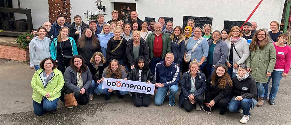 Boomerang feiert große Hausmesse zum Geburtstag