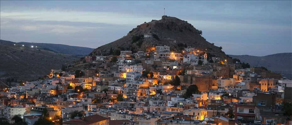 Mardin'de dizi çekimlerinin yapıldığı Dereiçi Mahallesi’nde restorasyona başlanıyor