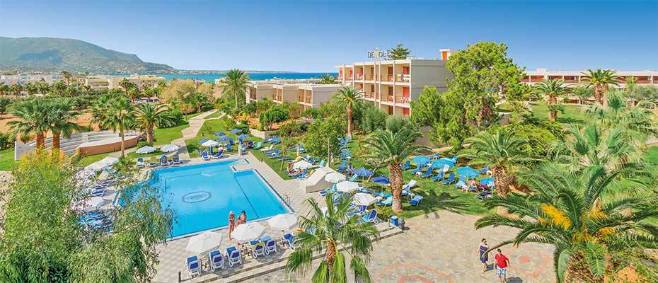 allsun Hotels expandiert mit neuem Flaggschiff auf Kreta