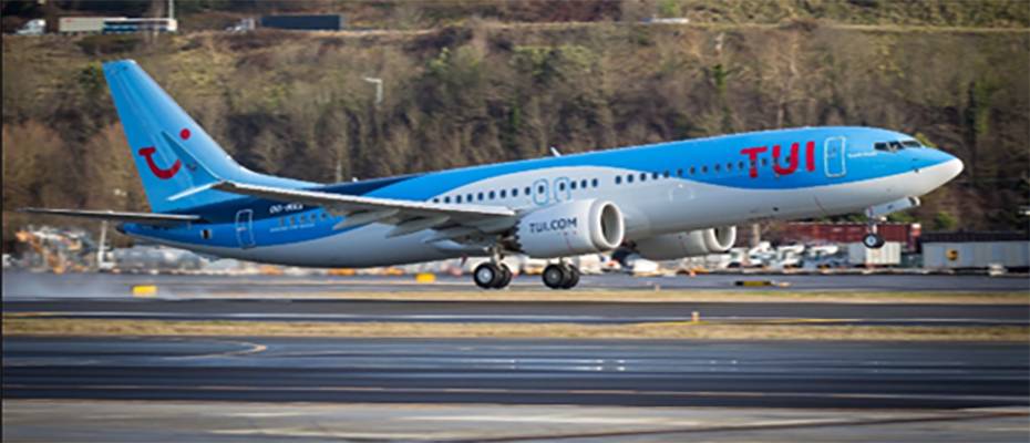 TUI Airline becomes even stronger player in the leisure flight market