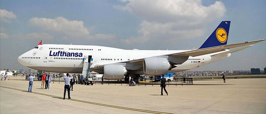 Lufthansa, İsrail ve Lübnan uçuş iptallerini uzattı