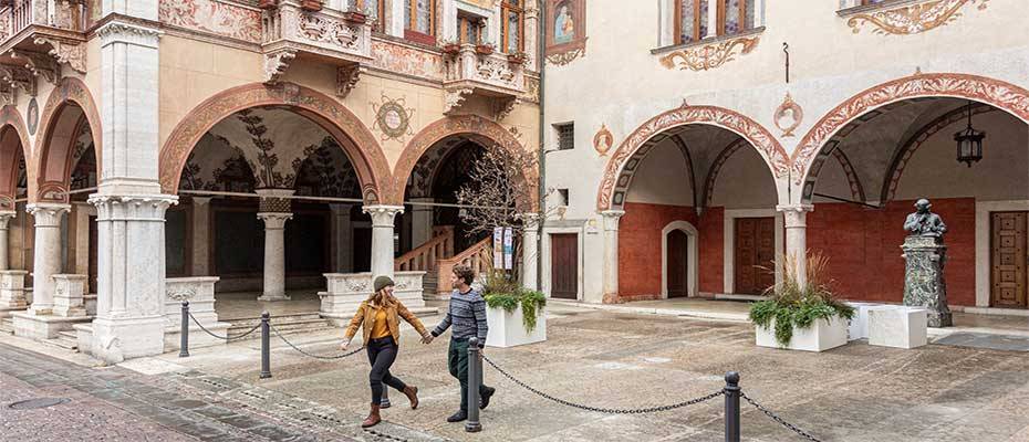 Rovereto: Kulturhauptstadt Trentinos