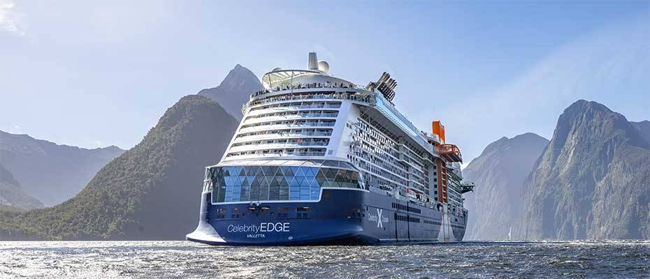 Celebrity Cruises schaltet Alaska, den Südpazifik, Bermuda, Kanada und Neuengland frei