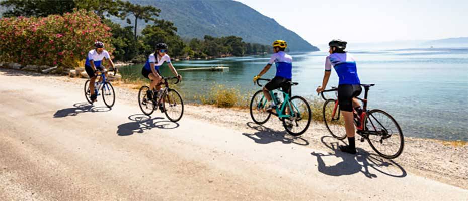 Explore Türkiye's Aegean through Popular Cycling Routes