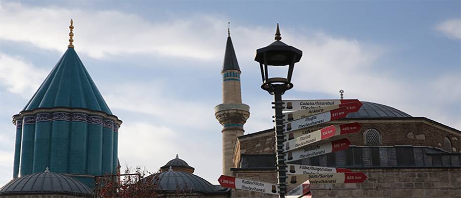 Konya'nın Akıllı Turizm Başkenti Yarışması'nda listeye girmesi kentin tanıtımına katkı sağlayacak