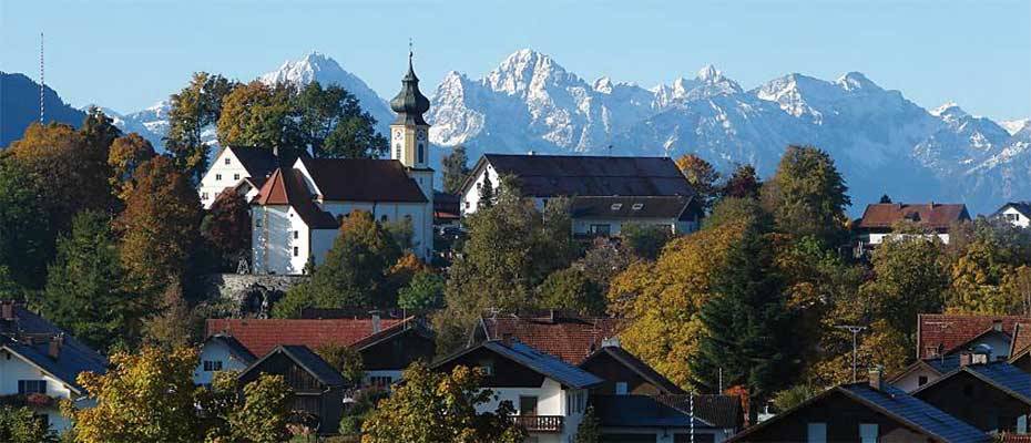 Romantische Straße: Von Wertheim über Weikersheim nach Wallerstein und Wildsteig 