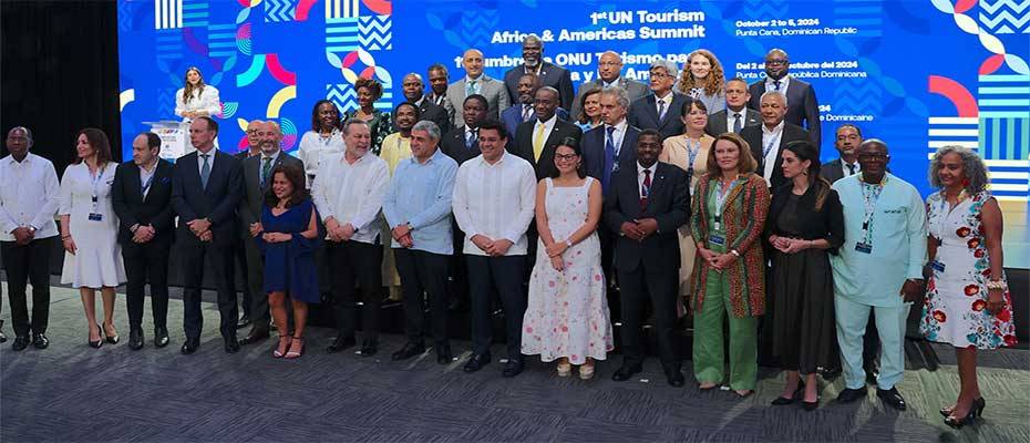 Africa and Americas Unite at Landmark Summit to Plan Shared Tourism Future