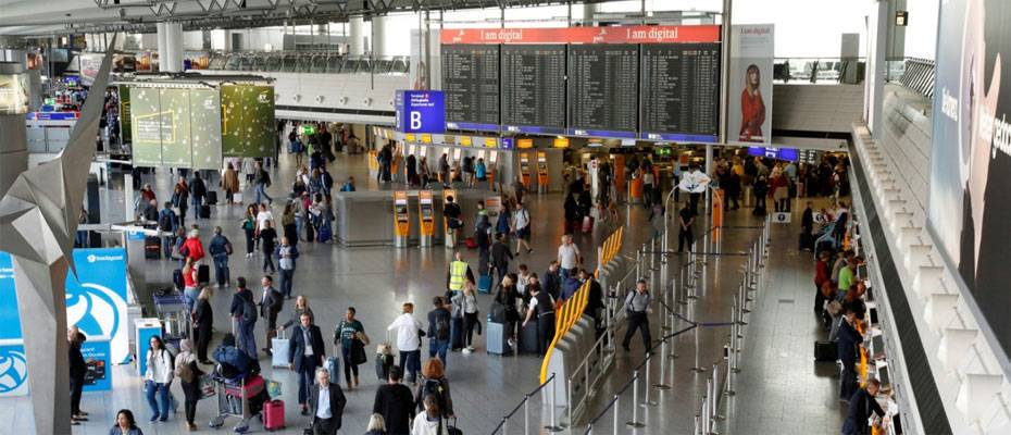 Reisetipps zum Herbstferien-Start am Flughafen Frankfurt